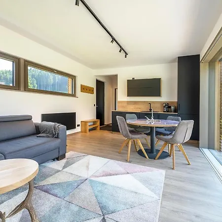 شقة Modul Haeuser Maurer Georgenberg