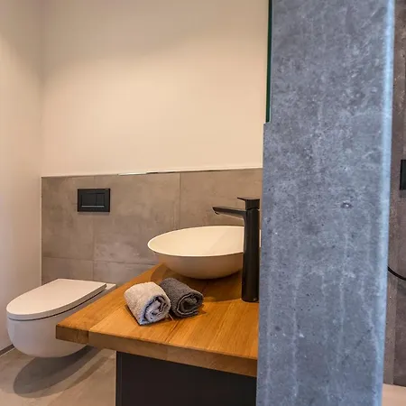 Modul Haeuser Maurer شقة *