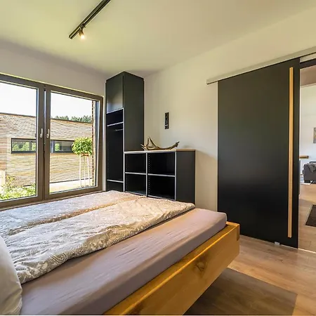 شقة Modul Haeuser Maurer *