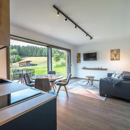 Modul Haeuser Maurer شقة Georgenberg