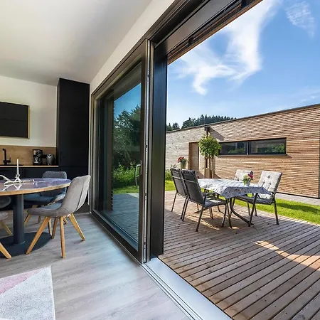 شقة Modul Haeuser Maurer Georgenberg