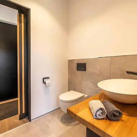 Modul Haeuser Maurer شقة *