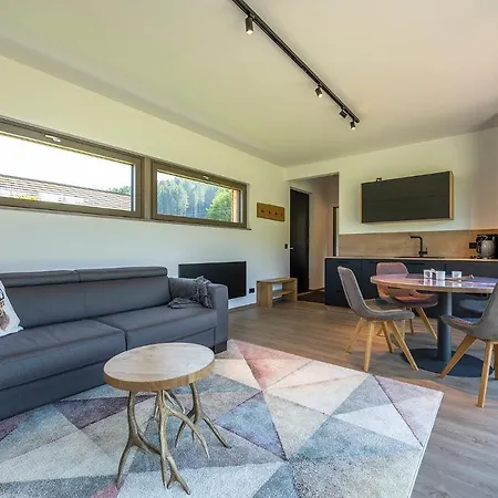 Modul Haeuser Maurer شقة Georgenberg