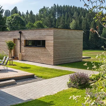 Modul Haeuser Maurer شقة Georgenberg