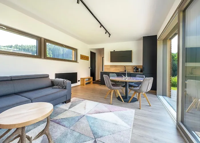 Apartmán Modul Haeuser Maurer Georgenberg