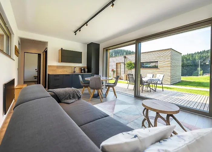 Modul Haeuser Maurer Apartmán *