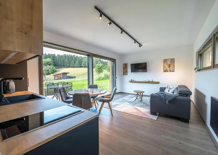 Modul Haeuser Maurer شقة Georgenberg