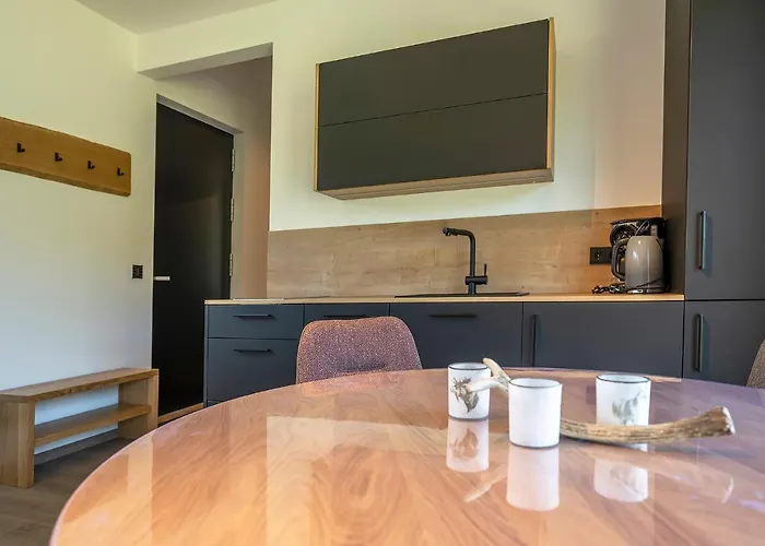 Apartmán Modul Haeuser Maurer Georgenberg