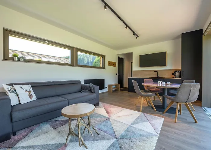 Modul Haeuser Maurer Apartmán Georgenberg