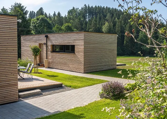 Modul Haeuser Maurer Apartmán Georgenberg